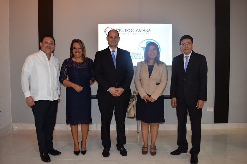 CENTROCAMARA Ambassadors and Dr. Alejandro Cambiaso - dohealthwell