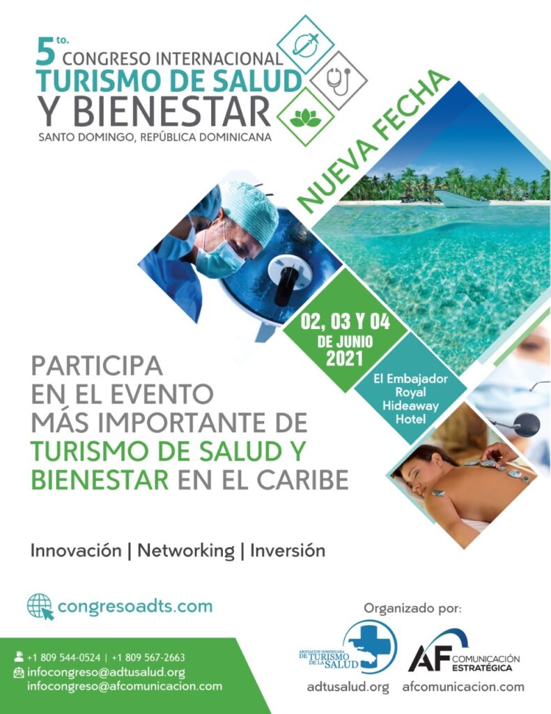 5to Congreso Internacional de Turismo de Salud y Bienestar