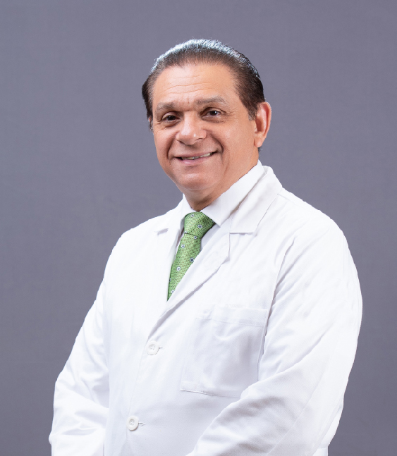 Dr. Daniel Rivera